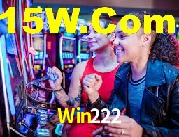 Win222: Jogos de Caça-Níqueis-Altas Recompensas, Roleta-Velocidade, Blackjack-Desafios Máximos
